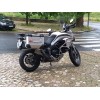Decoração para case SW Motech para Ducati